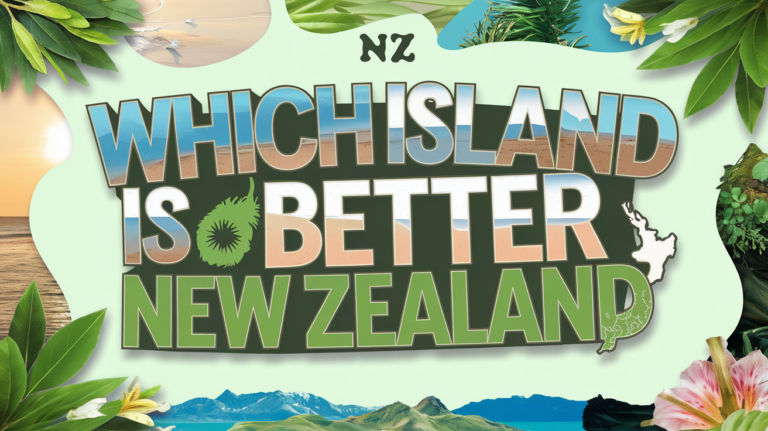 which island is better new zealand north island south island