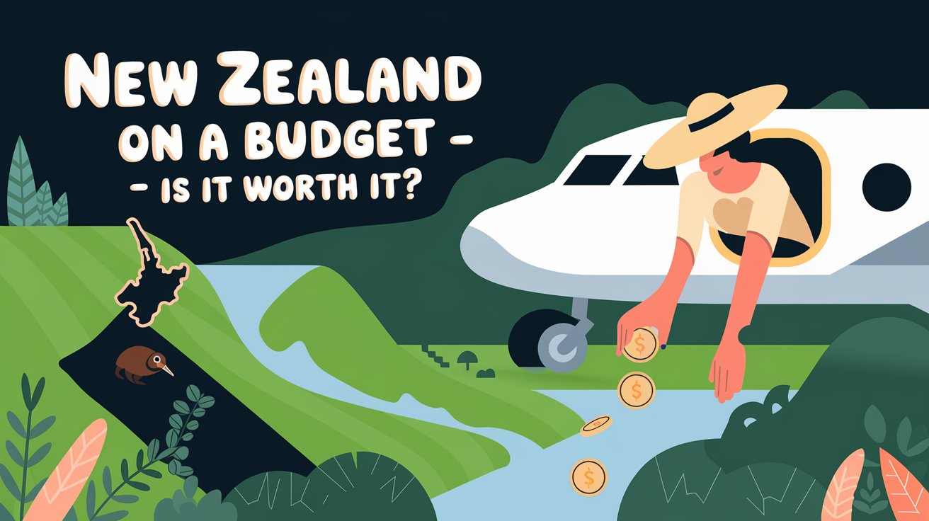 new zealand is it worth the cost budget travel expensive