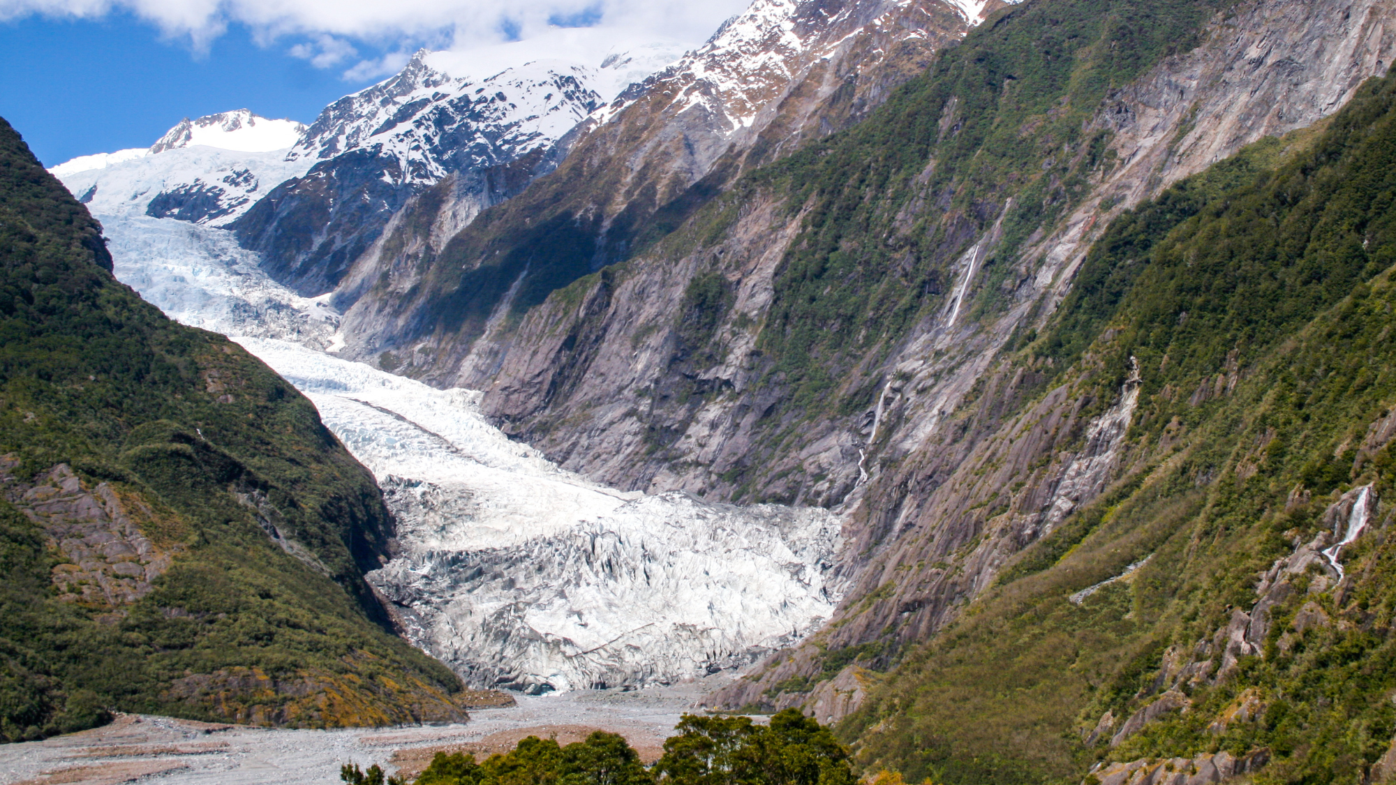 Franz Josef Glacier