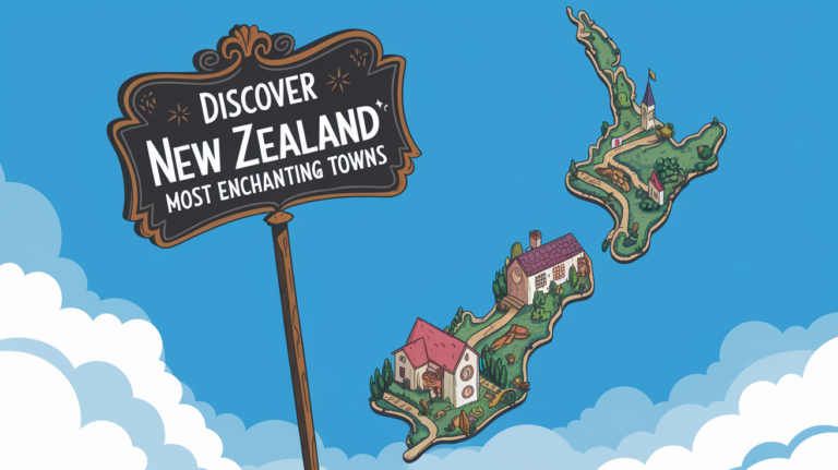 new zealands most enchanting small towns