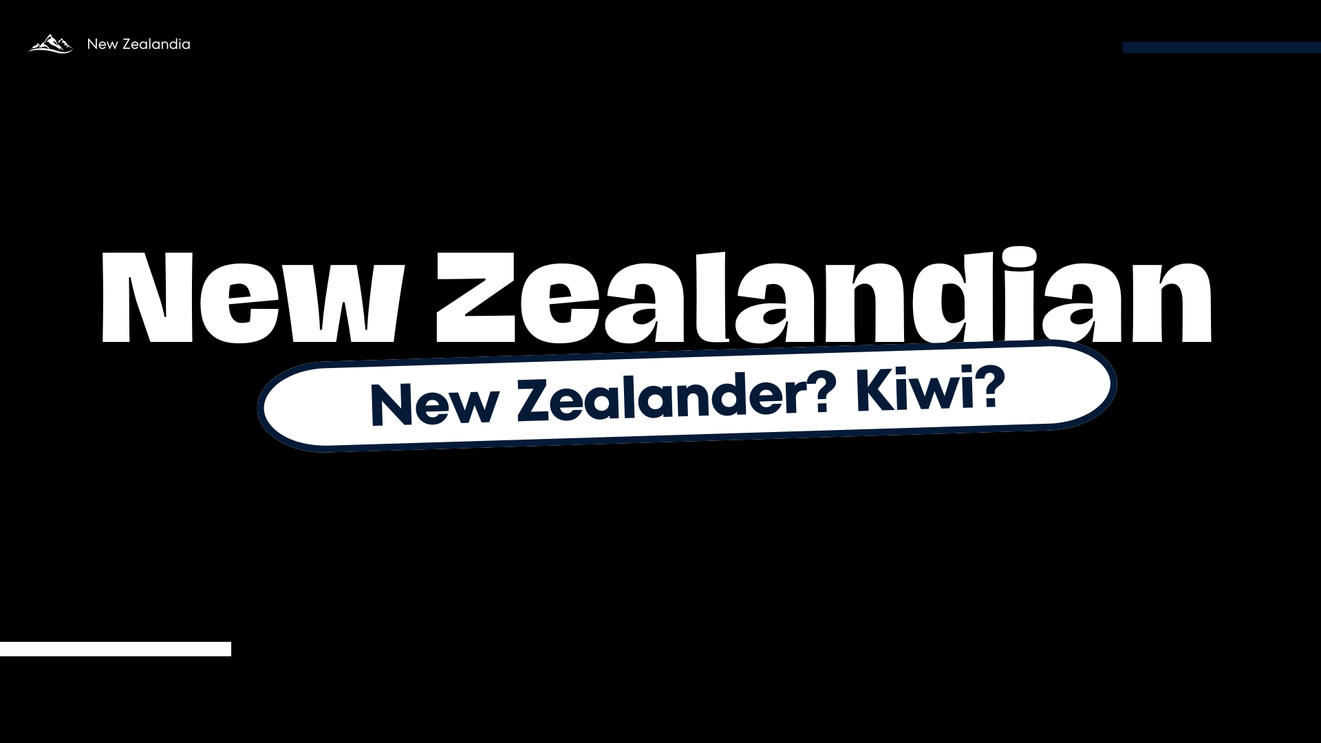 new zealandian