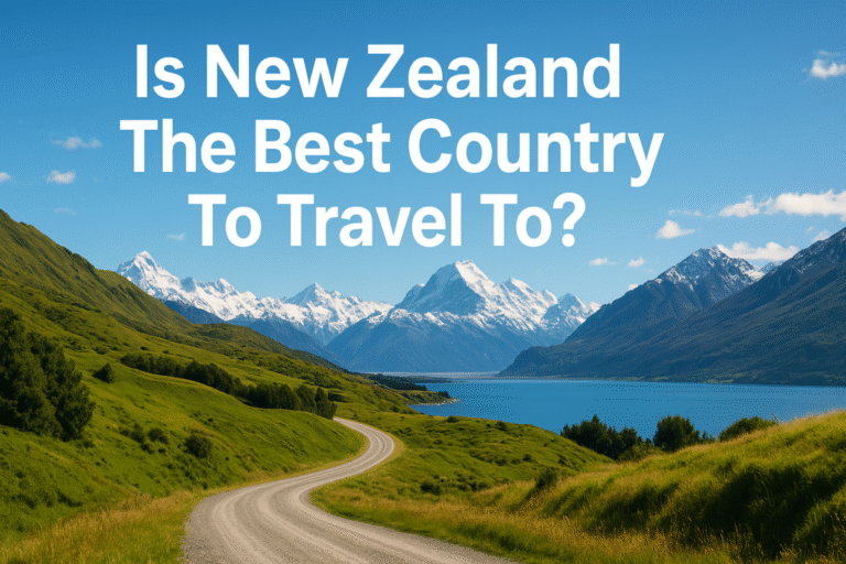 travel to new zealand