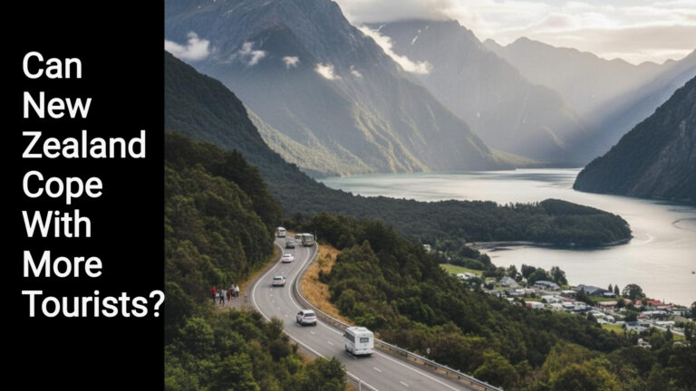 Can New Zealand Cope With More Tourists
