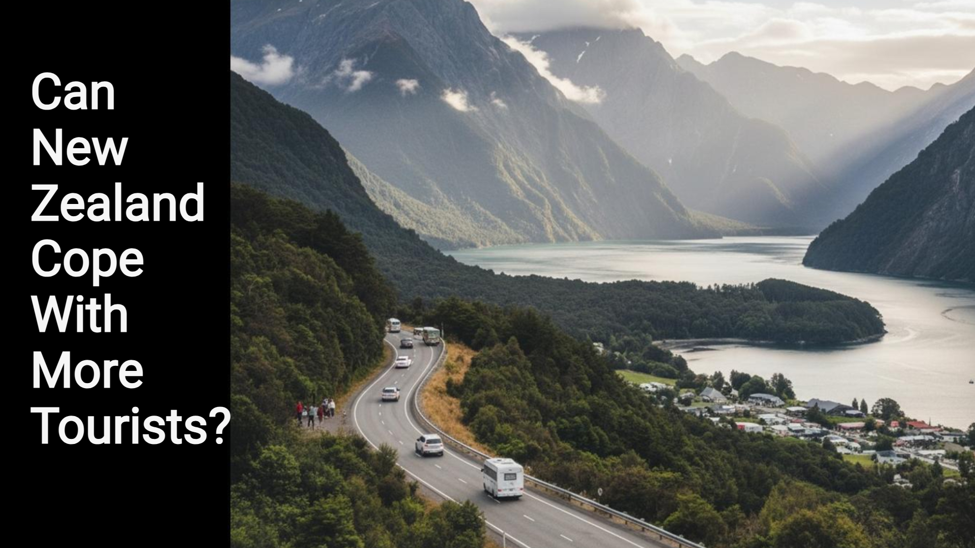 Can New Zealand Cope With More Tourists