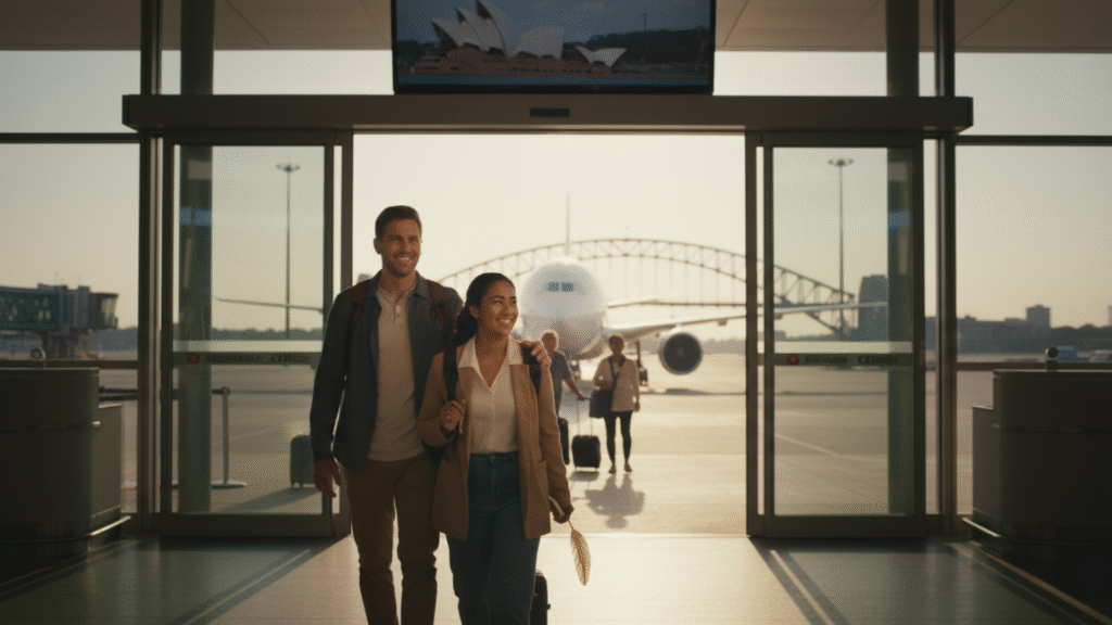 New Zealand Brain Drain