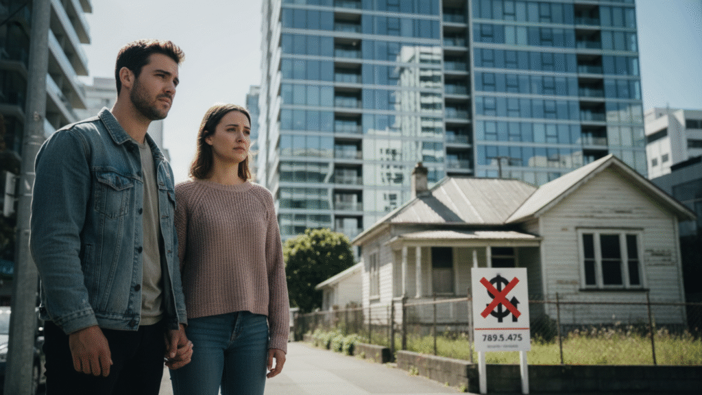 NZ Housing Crisis