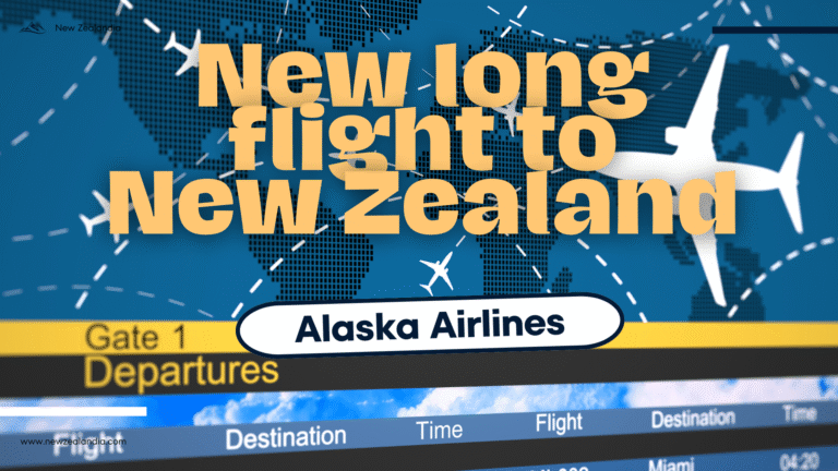 long flight to nz
